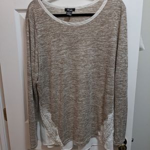 Lightweight long sleeve